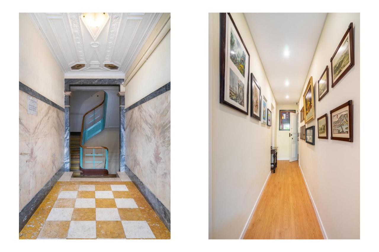 Whome | Alameda Patio Hideaway Lisboa Екстериор снимка