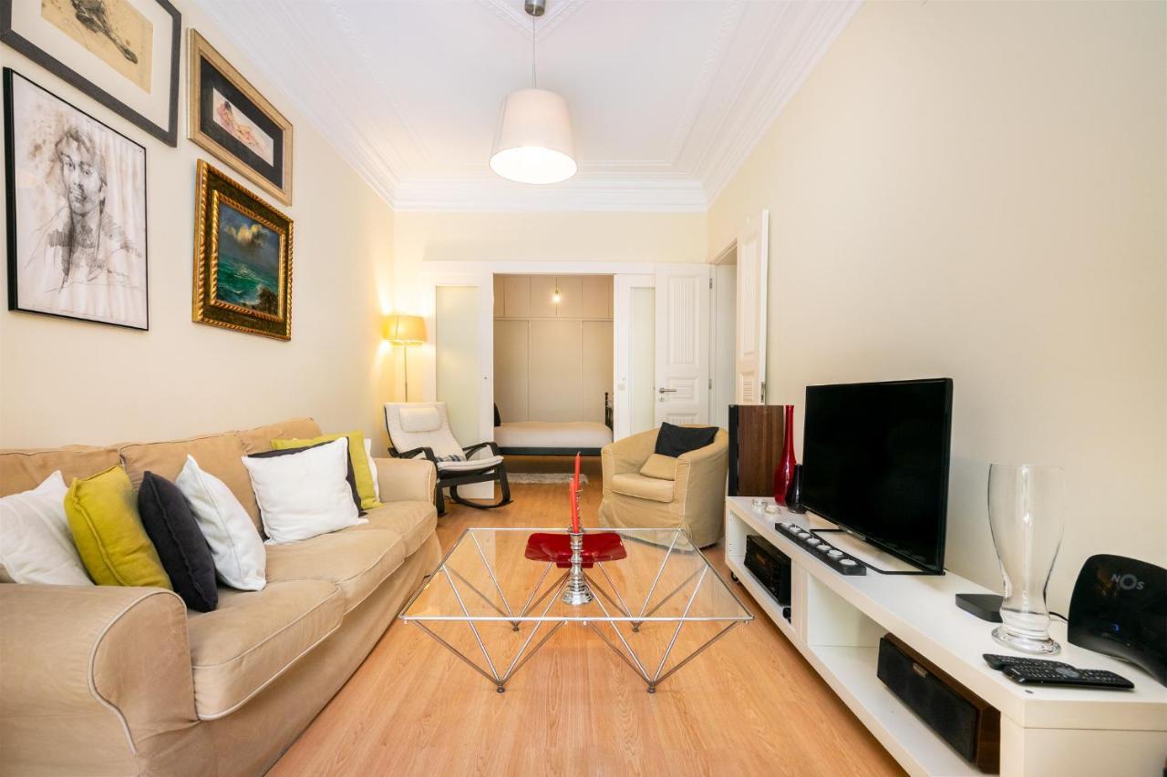 Whome | Alameda Patio Hideaway Lisboa Екстериор снимка
