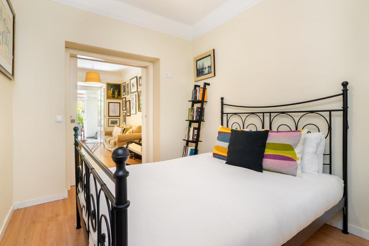 Whome | Alameda Patio Hideaway Lisboa Екстериор снимка