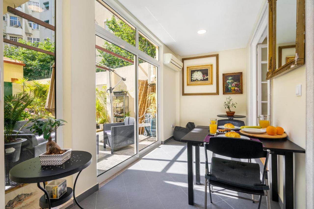 Whome | Alameda Patio Hideaway Lisboa Екстериор снимка