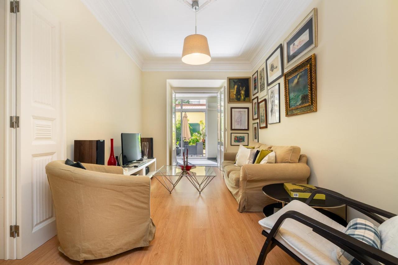 Whome | Alameda Patio Hideaway Lisboa Екстериор снимка