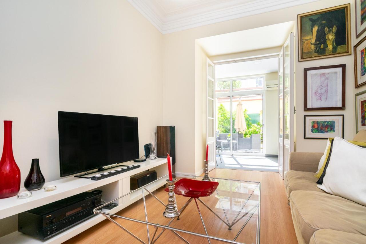 Whome | Alameda Patio Hideaway Lisboa Екстериор снимка