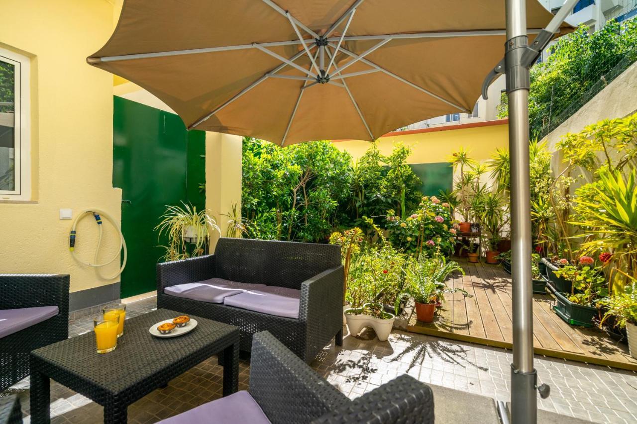 Whome | Alameda Patio Hideaway Lisboa Екстериор снимка