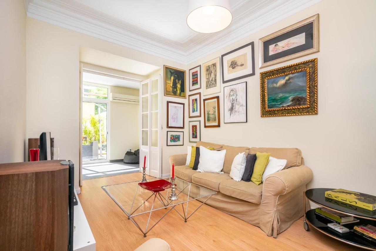 Whome | Alameda Patio Hideaway Lisboa Екстериор снимка
