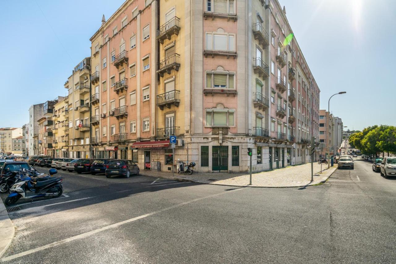 Whome | Alameda Patio Hideaway Lisboa Екстериор снимка